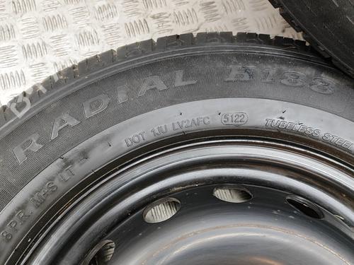Fælgsæt RENAULT MASTER III Van (FV) 2.3 dCi 145 FWD (FV0E, FV0F, FV0H, FV02, FV0M, FV0S,... | BP33381252C100 - Image 6