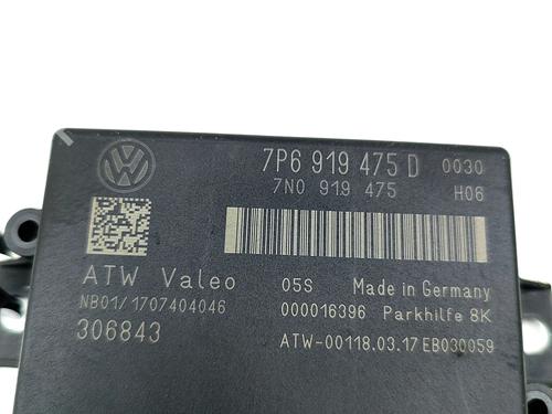 Electronic module VW TOUAREG (7P5, 7P6) 3.0 V6 TDI | BP33400484M83  - Image 7