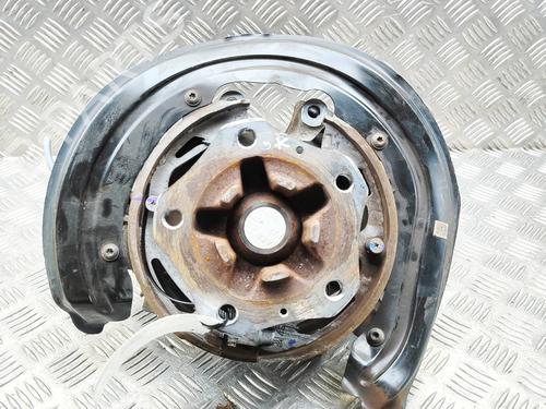 Left rear steering knuckle PORSCHE CAYENNE Coupe (9YB) 3.0 E-Hybrid AWD | BP38017844M27 - Image 1