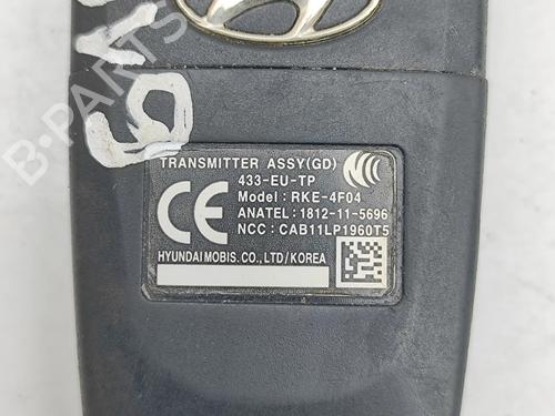 Electronic module HYUNDAI i30 (GD) 1.6 CRDi | BP34101925M83  - Image 6