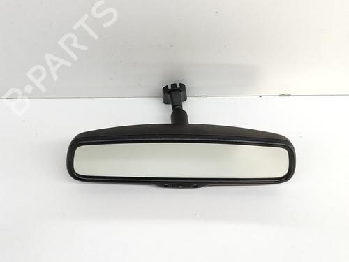 Used Rear mirror NISSAN LEAF (ZE1) Electric (150 hp) 27783827