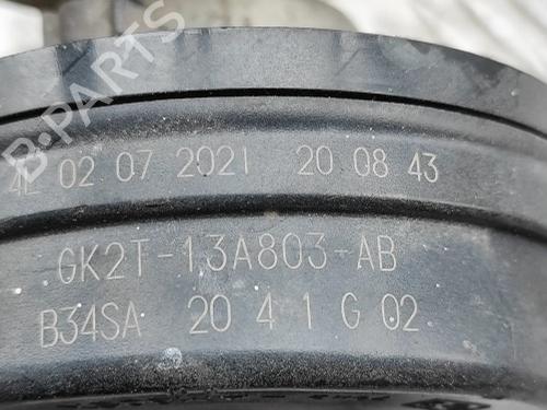 Horn FORD TRANSIT V363 Platform/Chassis (FED, FFD) 2.0 EcoBlue | BP40460526E13 - Image 7