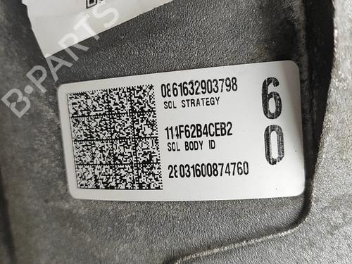 Gearbox FORD RANGER (TKE) 3.2 TDCi 4x4 | BP35983274M3 - Image 8