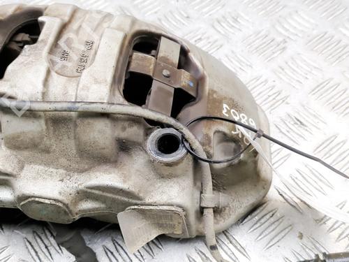 Left front brake caliper PORSCHE MACAN (95B) 3.0 S Diesel | BP40460219M105 - Image 6