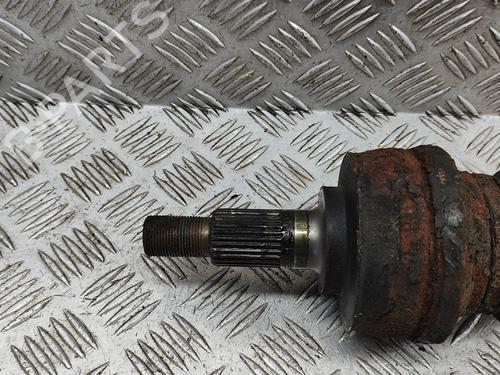 Right rear driveshaft PORSCHE CAYMAN (987) S 3.4 | BP28062124M41 