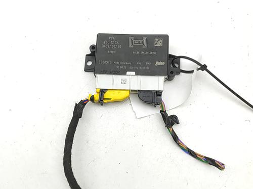 Used Electronic module Electronic module PEUGEOT 208 II (UB_, UP_, UW_, UJ_) e-208 (136 hp) 35767541 35767541