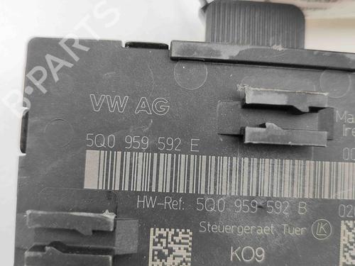 Electronic module AUDI A3 Sportback (8VA, 8VF) 1.4 TFSI e-tron | BP27315836M83