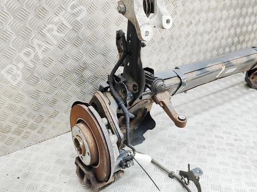 Rear axle OPEL MOKKA 1.2 (76) | BP33882672M2  - Image 6