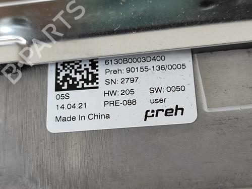 Ferdsskriver AUDI A6 C8 Avant (4A5) RS6 TFSI Mild Hybrid quattro | BP28548978C48 