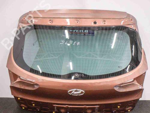 Used Tailgate HYUNDAI TUCSON (TL, TLE) 1.7 CRDi (116 hp) 29752750