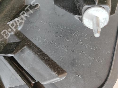 Spoiler bagklap JAGUAR I-PACE (X590) EV400 AWD | BP27782719C96 