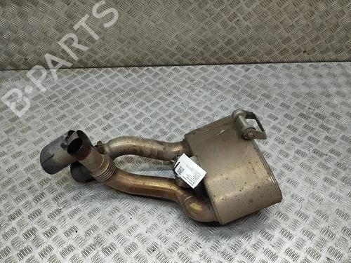 Used Exhaust system PORSCHE 911 (991) 3.8 Carrera S / GTS (430 hp) 30708231