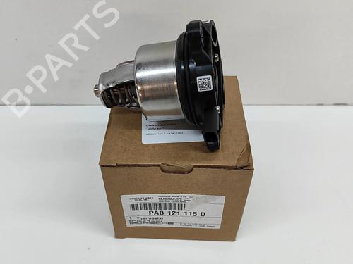 Used Thermostat housing AUDI Q5 (8RB) 2.0 TDI quattro (177 hp) 28555329