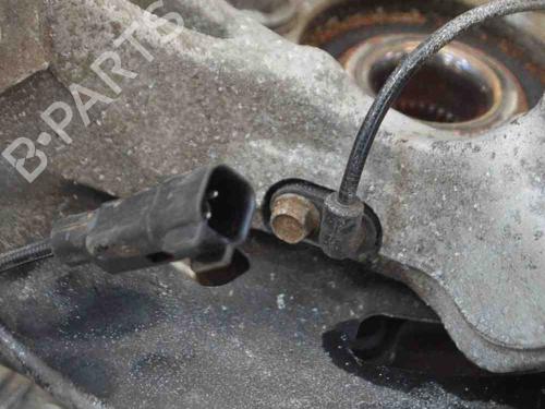 Right front steering knuckle OPEL ZAFIRA TOURER C (P12) 1.6 CDTI (75) | BP20337775M26 