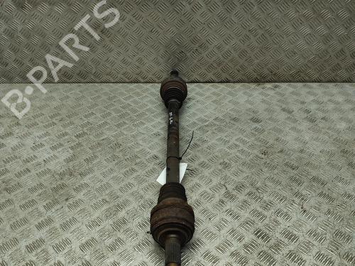 Left rear driveshaft VW TOUAREG (7P5, 7P6) 3.0 V6 TDI | BP20232573M40 