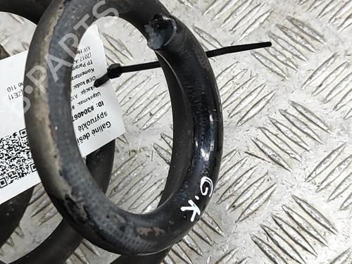 Shock absorber spring NISSAN LEAF (ZE1) Electric | BP27790272C152 