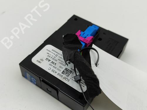 Electronic module VW GOLF VII (5G1, BQ1, BE1, BE2) e-Golf | BP27252566M83 