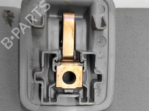 Right sun visor PEUGEOT 5008 (0U_, 0E_) 1.6 HDi | BP16140140I2