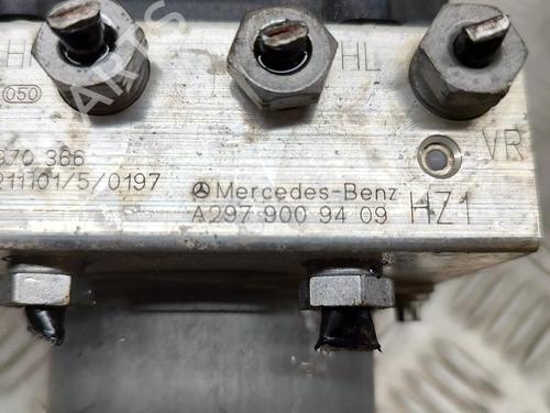 ABS pump MERCEDES-BENZ EQS (V297) EQS 450+ (297.123) | BP28558065M43