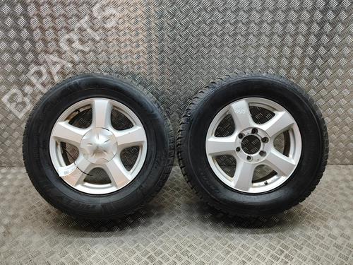 Fælgsæt ISUZU D-MAX II (TFR, TFS) 2.5 CRDi 4x4 (TFS86J) | BP38875140C100 - Image 16
