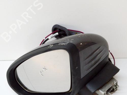 Used Left mirror MERCEDES-BENZ A-CLASS (W177) A 220 d (177.014) (190 hp) 27757303