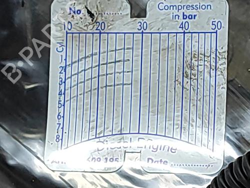 Engine FIAT DUCATO Van (250_) 130 Multijet 2,3 D | BP33383578M1 - Image 12