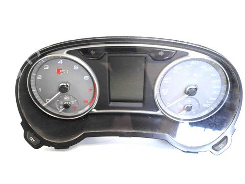 Used Instrument cluster AUDI A1 Sportback (8XA, 8XF) S1 quattro (231 hp) 9873876