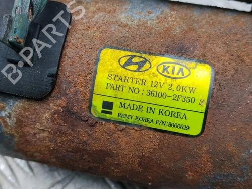 Starter HYUNDAI SANTA FÉ III (DM, DMA) 2.2 CRDi 4WD | BP40460651M8 - Image 7
