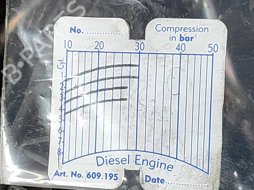 Engine MERCEDES-BENZ A-CLASS (W177) A 200 (177.087) | BP35920026M1 - Image 11