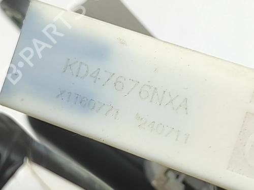 Electronic module MAZDA CX-5 (KF) 2.0 | BP29867514M83