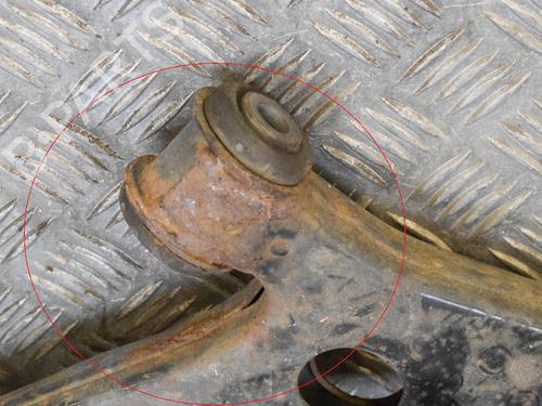 Right front suspension arm FORD FOCUS III 1.0 EcoBoost | BP6764724M13 