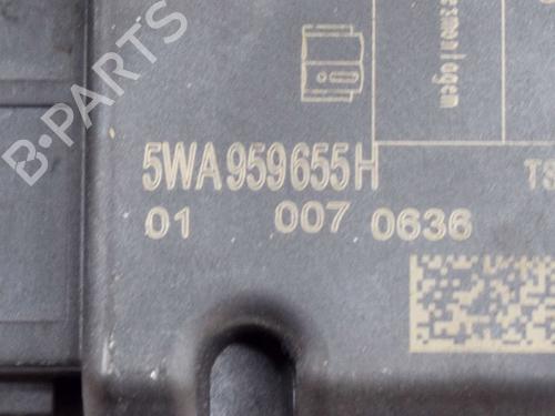 ECU airbags VW GOLF VIII (CD1, DA1) 1.5 TSI | BP27764044M53