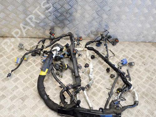 Used Wiring harness JAGUAR F-TYPE Coupe (X152) 3.0 SCV6 (340 hp) 14642051