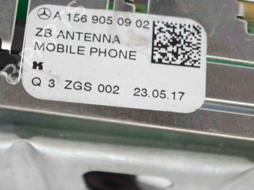 Antenna/Base MERCEDES-BENZ GLA-CLASS (X156) GLA 200 (156.943) | BP20337823C140 