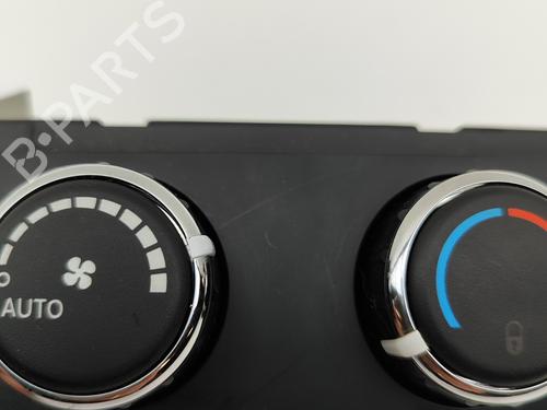 Climate control CHRYSLER GRAND VOYAGER V (RT) 2.8 CRD | BP30108666I5