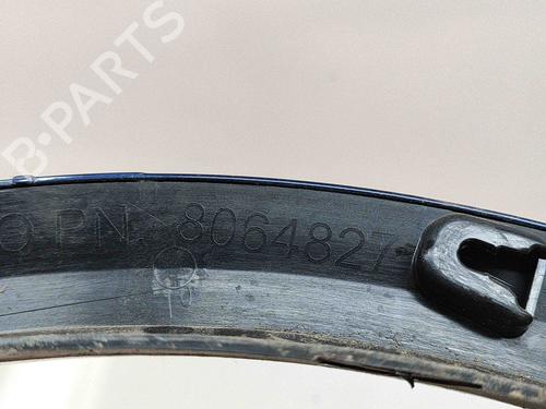 Rear left wheel arch trim BMW X3 (G01, F97, G08) iX3 | BP29227073C136 
