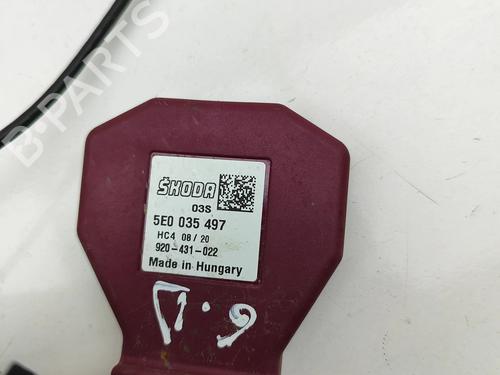 Antenne/Base SKODA SCALA (NW1) 1.0 TSI | BP33374249C140 - Image 6