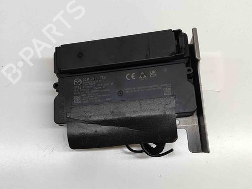 Elektronisk modul MAZDA CX-30 (DM) SKYACTIV-G M Hybrid (122 hp) 28557243