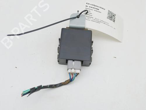 Control unit ISUZU D-MAX II (TFR, TFS) 2.5 CRDi 4x4 (TFS86J) | BP39243959M11 - Image 2