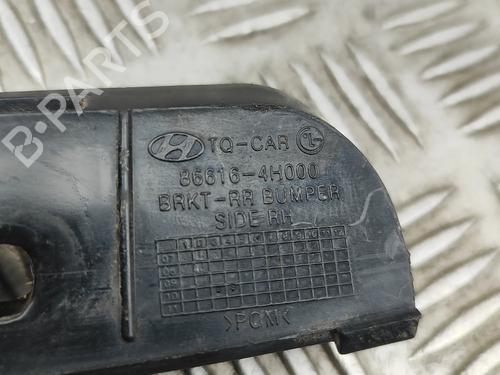 Rear bumper bracket HYUNDAI H-1 Cargo (TQ) 2.5 CRDi | BP32061404C159 