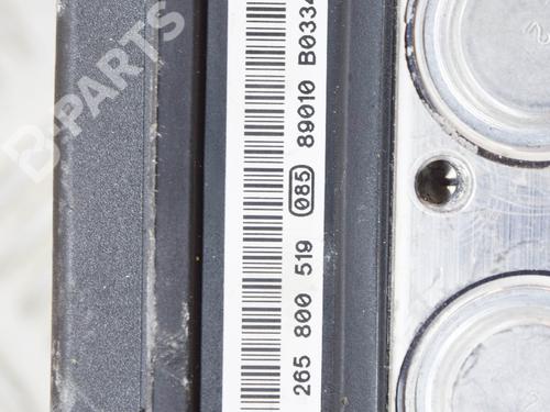 Abs pomp RENAULT CLIO III (BR0/1, CR0/1) 1.2 16V (BR02, BR0J, BR11, CR02, CR0J, CR11) | BP6775206M43 
