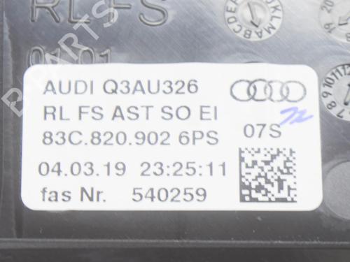 Air vent AUDI Q3 (F3B) 35 TFSI | BP27751985I21 - Image 6