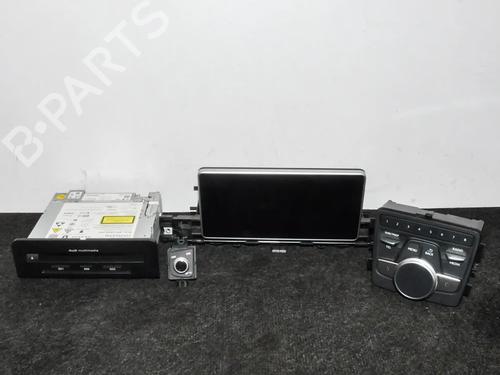 Used Electronic module AUDI A4 B9 (8W2, 8WC) 2.0 TDI (190 hp) 6734632