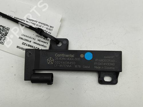 Elektronisk modul ALFA ROMEO STELVIO (949_) 2.9 Q4 (949.AXG2A, 949.AXH2A, 949.AXS2A) (510 hp) 28955367