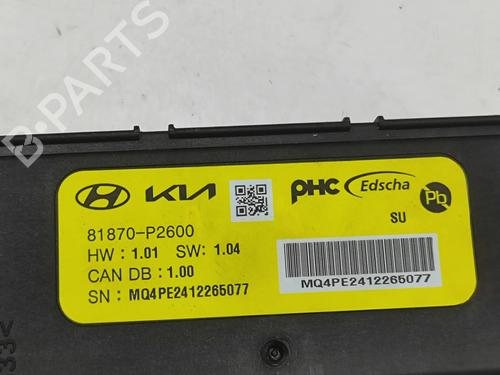 Electronic module KIA SORENTO IV (MQ4, MQ4A) 1.6 T-GDi Plug-in Hybrid AWD | BP32025584M83 