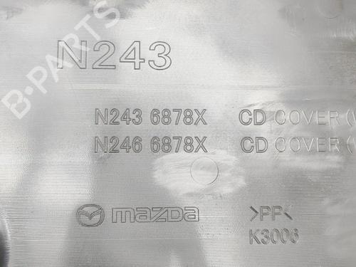 Boot lining MAZDA MX-5 IV (ND__) 2.0 (ND2E, ND6E) | BP37402285I3 - Image 7