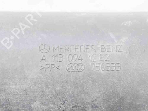 Pipe MERCEDES-BENZ S-CLASS (W220, V220) S 430, S 430 L (220.070, 220.170) | BP14661073M125