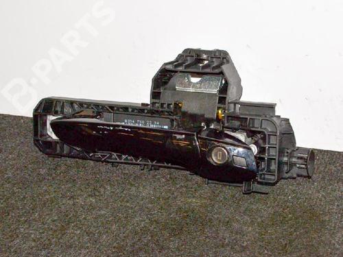 Front right exterior door handle MERCEDES-BENZ E-CLASS (W212) E 220 CDI / BlueTEC (212.001, 212.002) | BP6734561C129  - Image 5