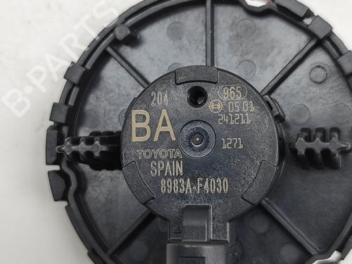Electronic sensor TOYOTA C-HR (_X2_, _H2_) Hybrid (ZYX20) | BP30108468M84