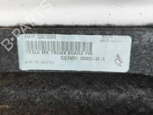 Luggage compartment floor TESLA MODEL X (5YJX) P100D AWD | BP28435820I33  - Image 5